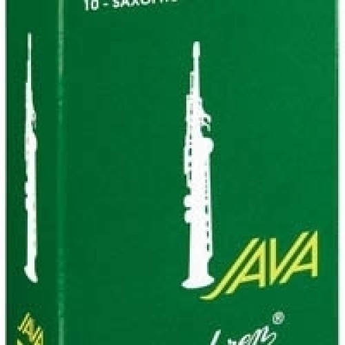 Трость для саксофона Vandoren Java №3 SR303 (10шт) #1 - фото 1