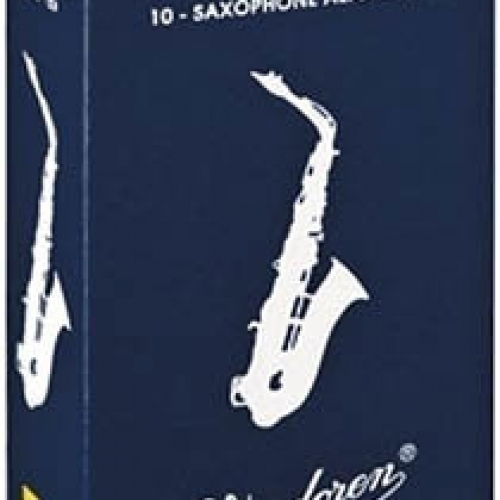 Трость для саксофона Vandoren Traditional №3,5 SR2135 (10шт)  #1 - фото 1
