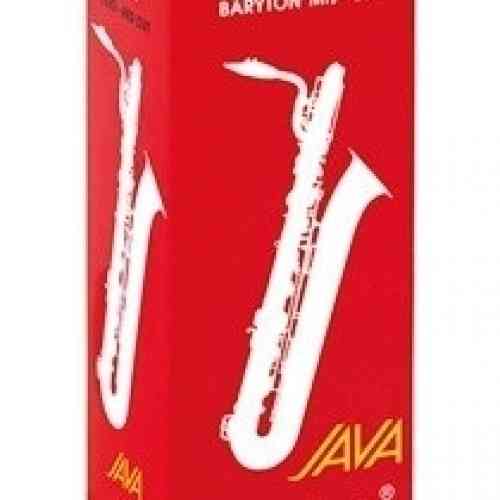 Трость для саксофона Vandoren Java Red Cut filed №3 SR343R (5шт) #1 - фото 1