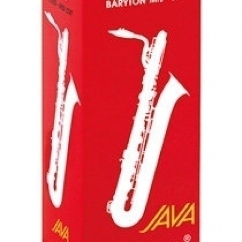 Трость для саксофона Vandoren Java Red Cut filed №2,5 SR3425R (5шт) #1 - фото 1