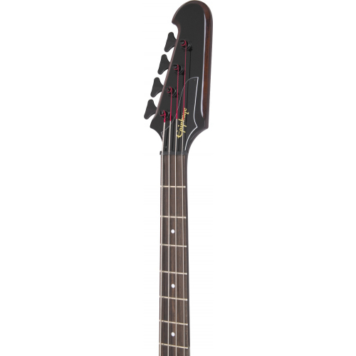 Бас-гитара Epiphone Thunderbird IV Bass Reverse Vintage Sunburst #5 - фото 5