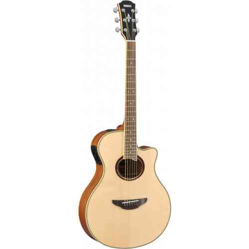 Электроакустическая гитара Yamaha APX-700II N #1 - фото 1