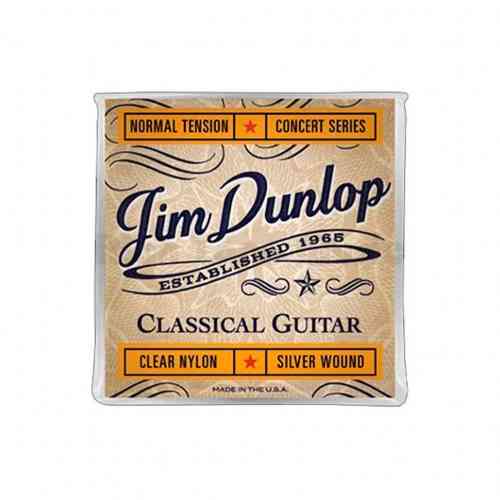 Струны для классической гитары Dunlop DCV120 #1 - фото 1