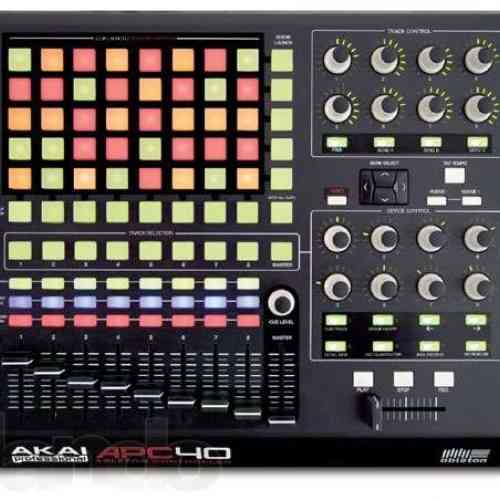 MIDI контроллер Akai Pro APC40  #2 - фото 2