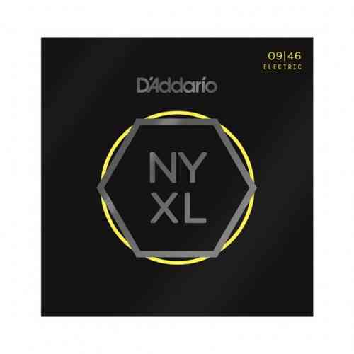 Струны для электрогитары D'Addario PLANET NYXL0946 #1 - фото 1