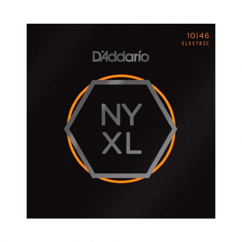 Струны для электрогитары D'Addario PLANET NYXL1046 #1 - фото 1