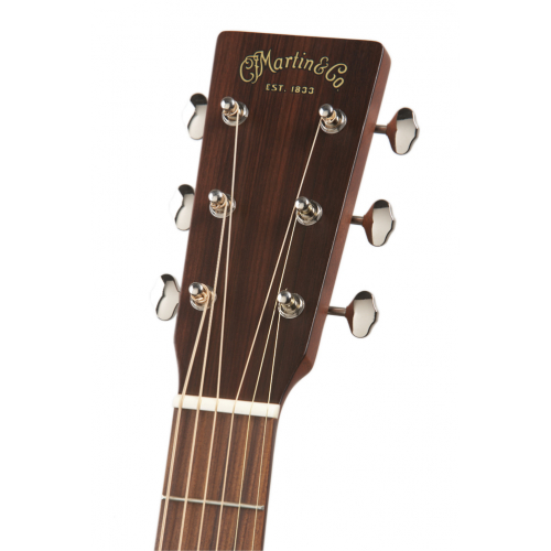 Акустическая гитара MARTIN Guitars 00015M #7 - фото 7