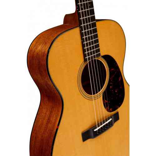Акустическая гитара Martin Guitars 00018 #7 - фото 7