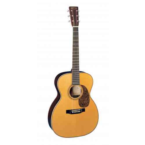 Акустическая гитара Martin Guitars 00028EC #3 - фото 3