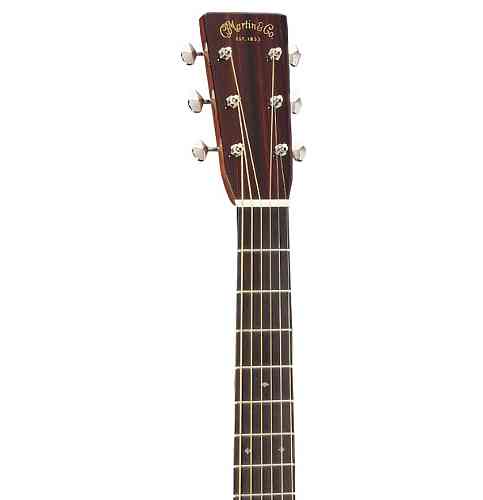 Акустическая гитара Martin Guitars 00028EC 35SUN #3 - фото 3