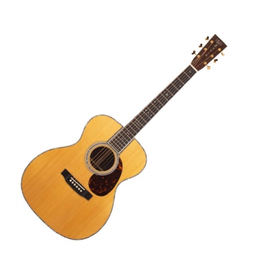 Акустическая гитара Martin Guitars 00042 #1 - фото 1