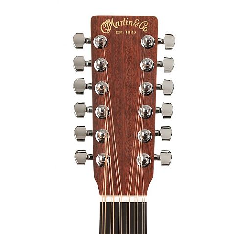 Акустическая гитара Martin Guitars D1228 #4 - фото 4