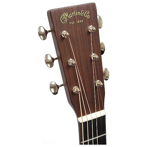 Акустическая гитара Martin Guitars D18 Ambertone #3 - фото 3