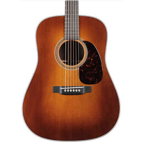 Акустическая гитара Martin Guitars D28 Ambertone #1 - фото 1
