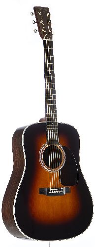 Акустическая гитара Martin Guitars D28 Sunburst #1 - фото 1