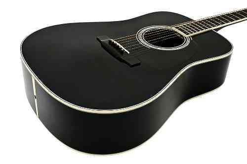 Акустическая гитара Martin Guitars D35 JOHNNY CASH #4 - фото 4
