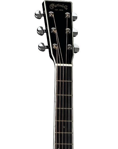 Акустическая гитара Martin Guitars D35 JOHNNY CASH #5 - фото 5