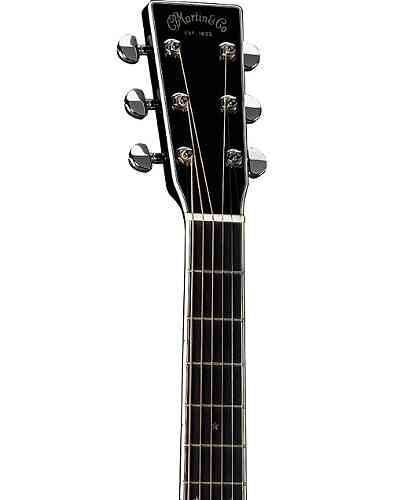 Акустическая гитара Martin Guitars D35 JOHNNY CASH #5 - фото 5