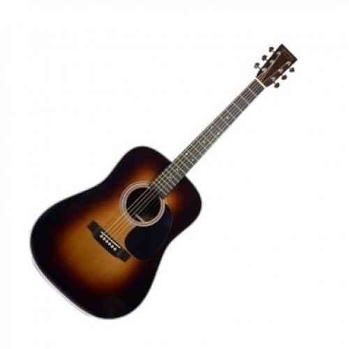 Акустическая гитара Martin Guitars D35 Sunburst #1 - фото 1