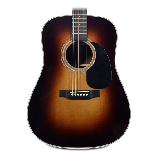 Акустическая гитара Martin Guitars D35 Sunburst #2 - фото 2