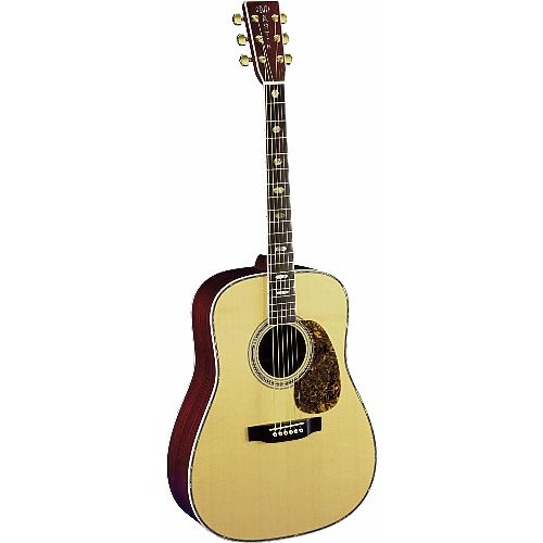 Акустическая гитара Martin Guitars D41 #2 - фото 2