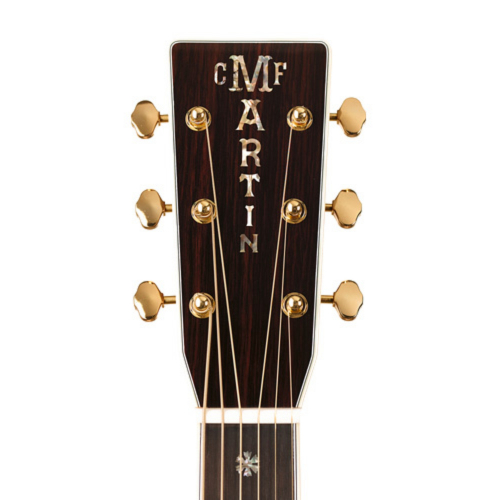 Акустическая гитара Martin Guitars D42 #3 - фото 3