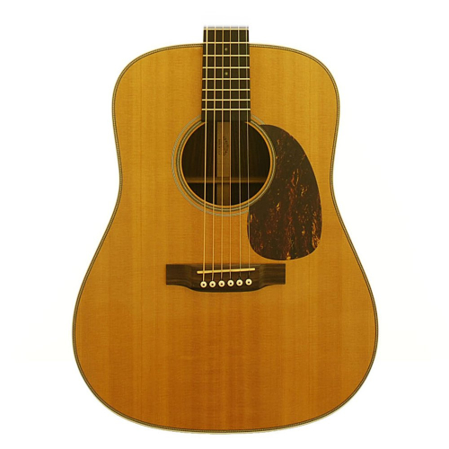 Акустическая гитара Martin Guitars HD16RLSH #1 - фото 1
