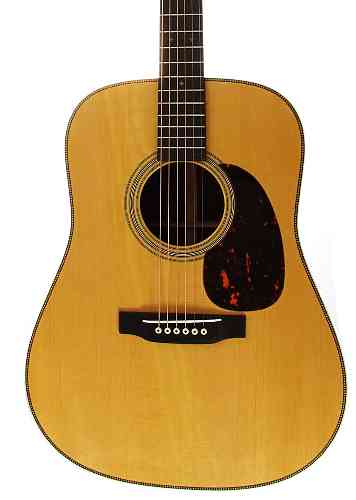 Акустическая гитара Martin Guitars HD28V #1 - фото 1