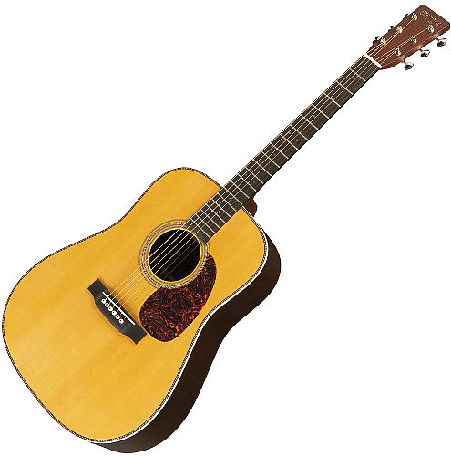 Акустическая гитара Martin Guitars HD28V #2 - фото 2