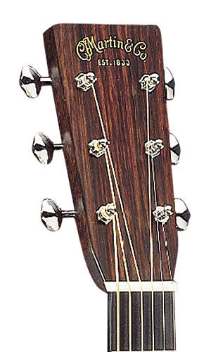Акустическая гитара Martin Guitars HD28V #3 - фото 3