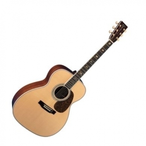 Акустическая гитара Martin Guitars J40 #2 - фото 2