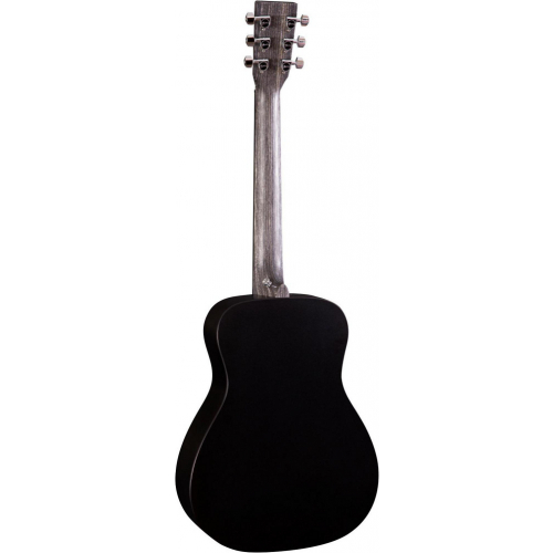 Акустическая гитара Martin LX BLACK #4 - фото 4