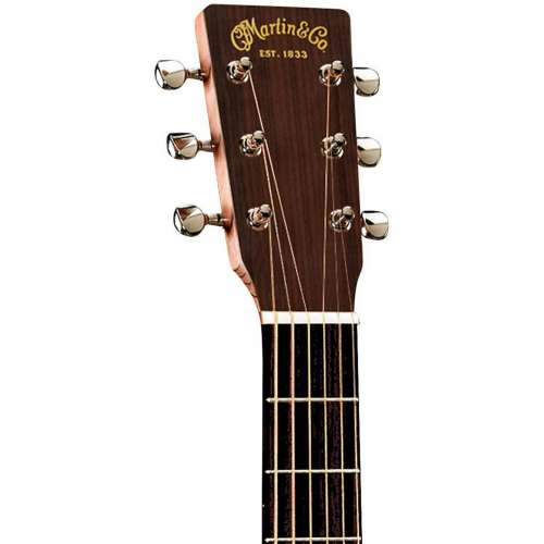 Акустическая гитара Martin Guitars LX1 #5 - фото 5