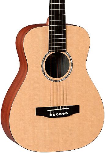 Акустическая гитара Martin Guitars LXM (11LXM) #1 - фото 1