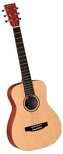 Акустическая гитара Martin Guitars LXM (11LXM) #2 - фото 2