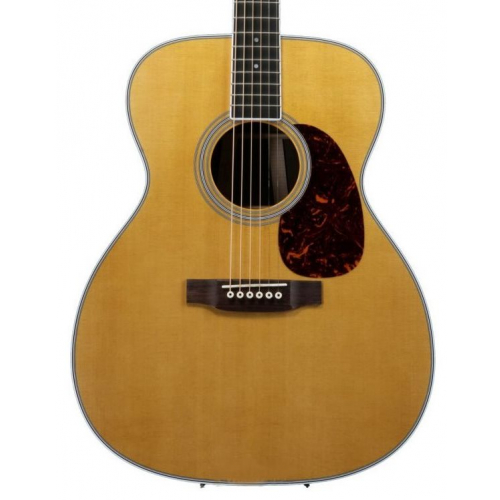 Акустическая гитара Martin Guitars M36 #3 - фото 3