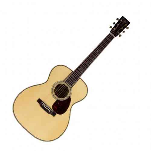 Акустическая гитара Martin Guitars OM42 #1 - фото 1