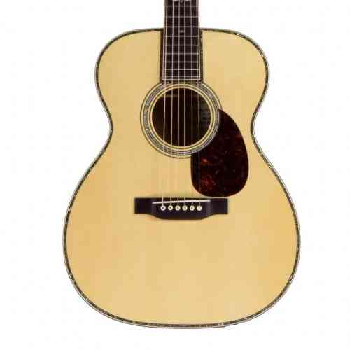 Акустическая гитара Martin Guitars OM42 #2 - фото 2