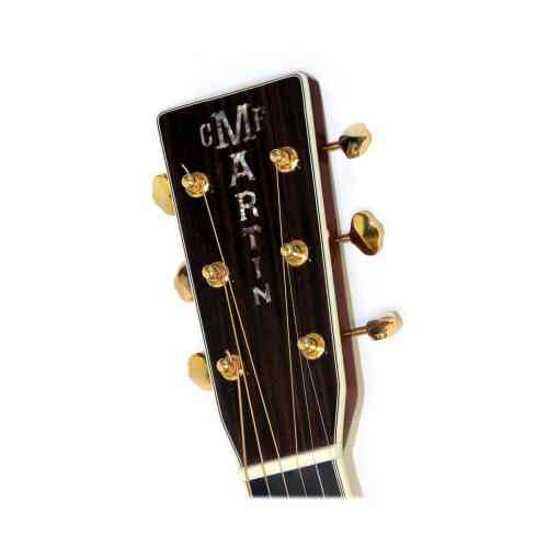 Акустическая гитара Martin Guitars OM42 #3 - фото 3