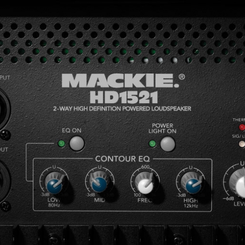 Активная акустическая система Mackie HD1521 #2 - фото 2