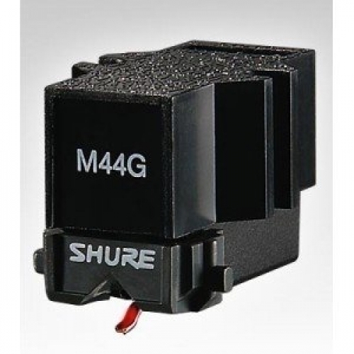 Головка звукоснимателя (картридж) SHURE M44G #1 - фото 1