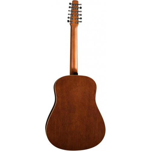Акустическая гитара Seagull COASTLINE S12 CEDAR #4 - фото 4