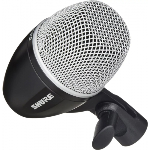 Инструментальный микрофон SHURE PG52-XLR #1 - фото 1