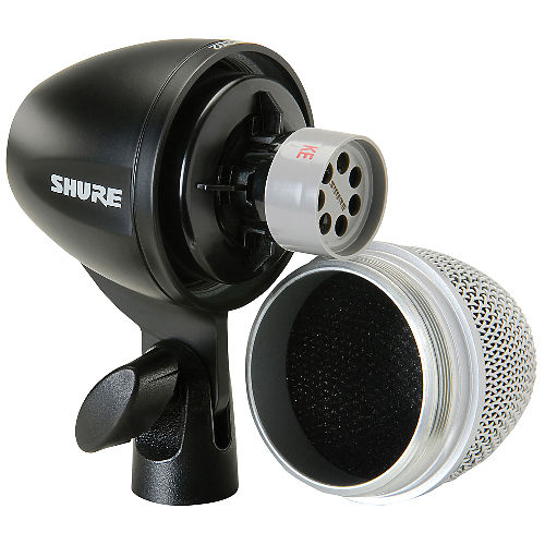 Инструментальный микрофон SHURE PG52-XLR #2 - фото 2