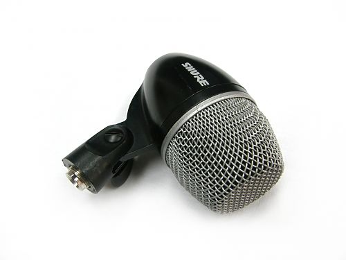 Инструментальный микрофон SHURE PG52-XLR #3 - фото 3