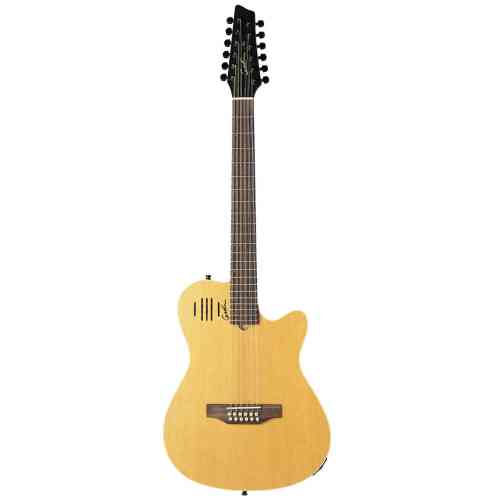 Электроакустическая гитара Godin A12 Natural SG #2 - фото 2