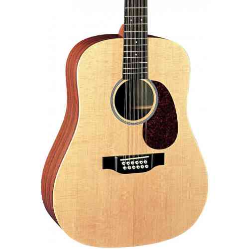 Электроакустическая гитара Martin Guitars D12X1AE #1 - фото 1