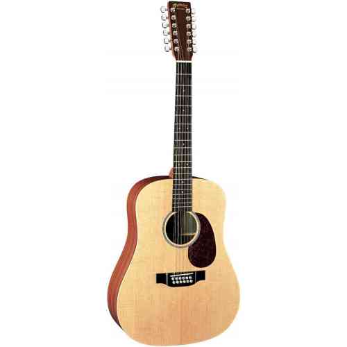 Электроакустическая гитара Martin Guitars D12X1AE #3 - фото 3