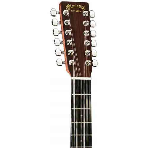 Электроакустическая гитара Martin Guitars D12X1AE #5 - фото 5