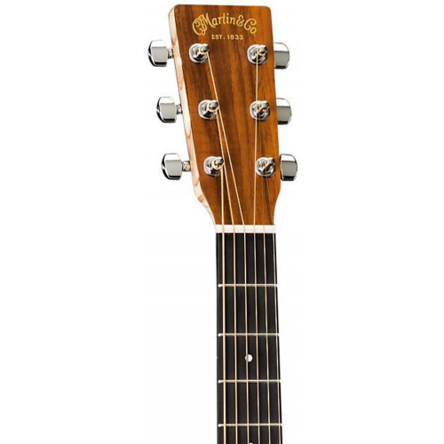 Электроакустическая гитара Martin DX 1AE  #5 - фото 5